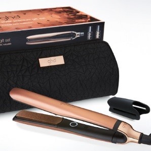 ghd platinum copper luxe premium gift set