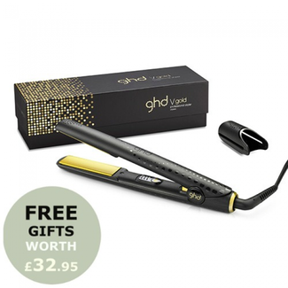 GHD V gold classic styler 