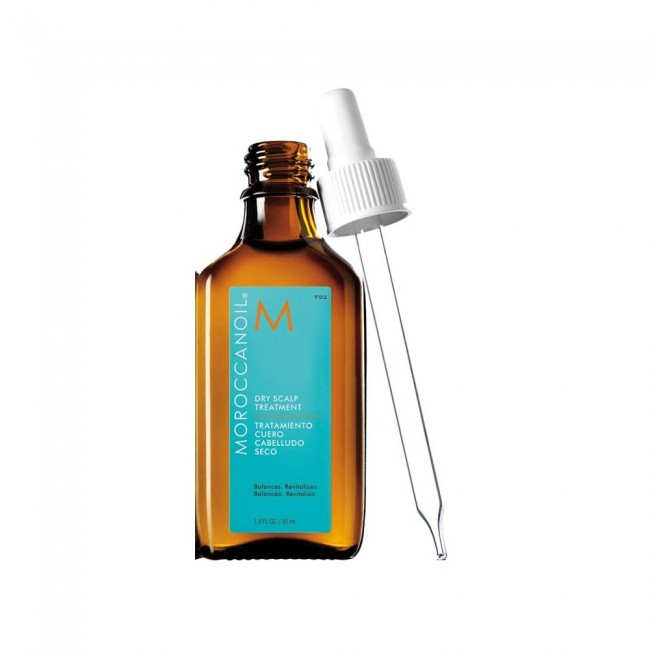 scalp dry treatment moroccanoil 45ml beauty hair oil moroccan