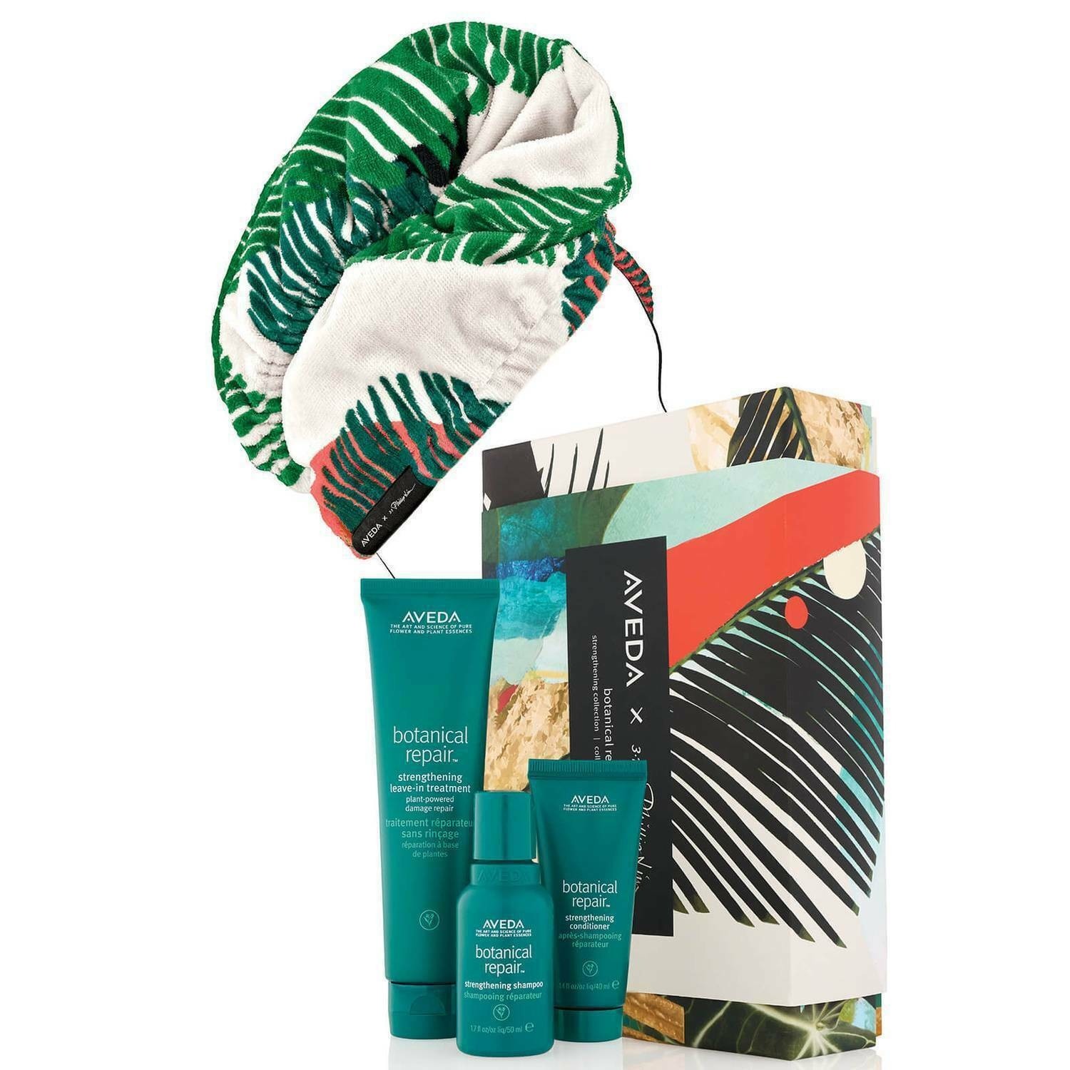 Aveda outlet gift set