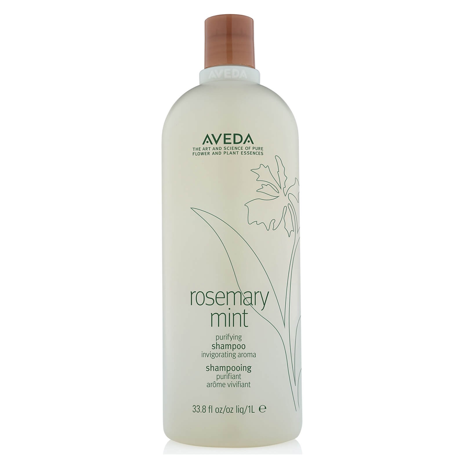 aveda rosemary mint shampoo