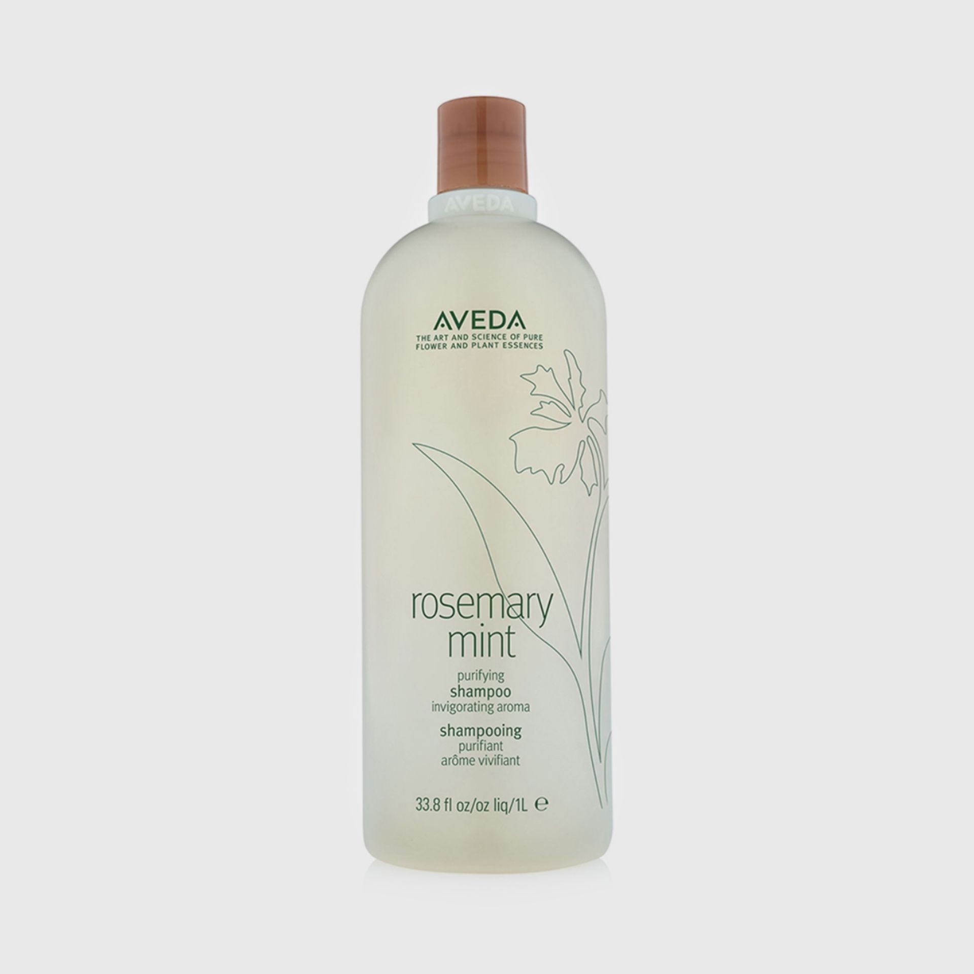 Aveda Rosemary Mint Purifying Shampoo 1000ml Quartz Hair and Beauty