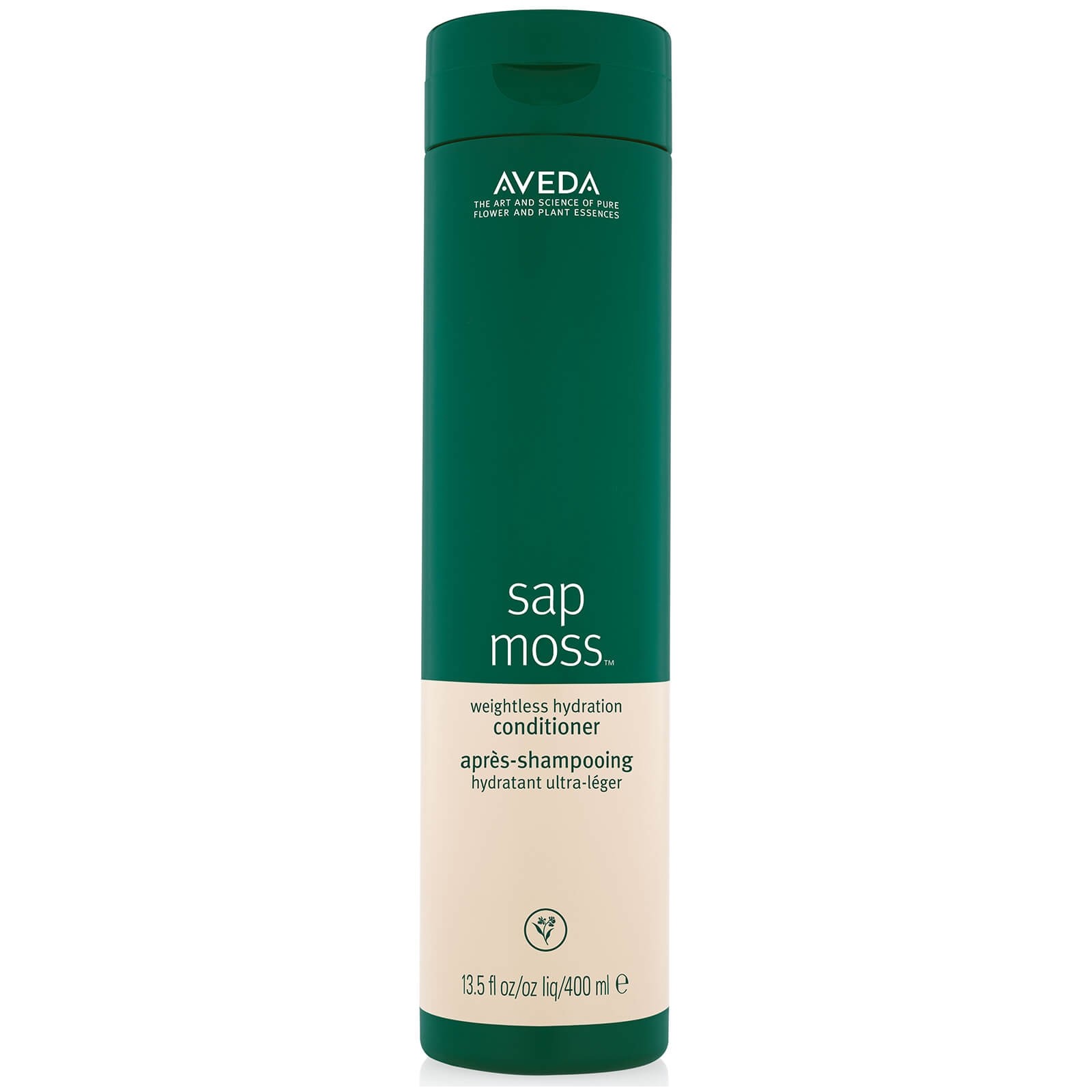 Aveda Sap Moss Weightless Hydration Conditioner 400ml Quartz Hair and