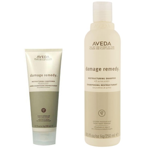 Aveda shampoo damage deals remedy