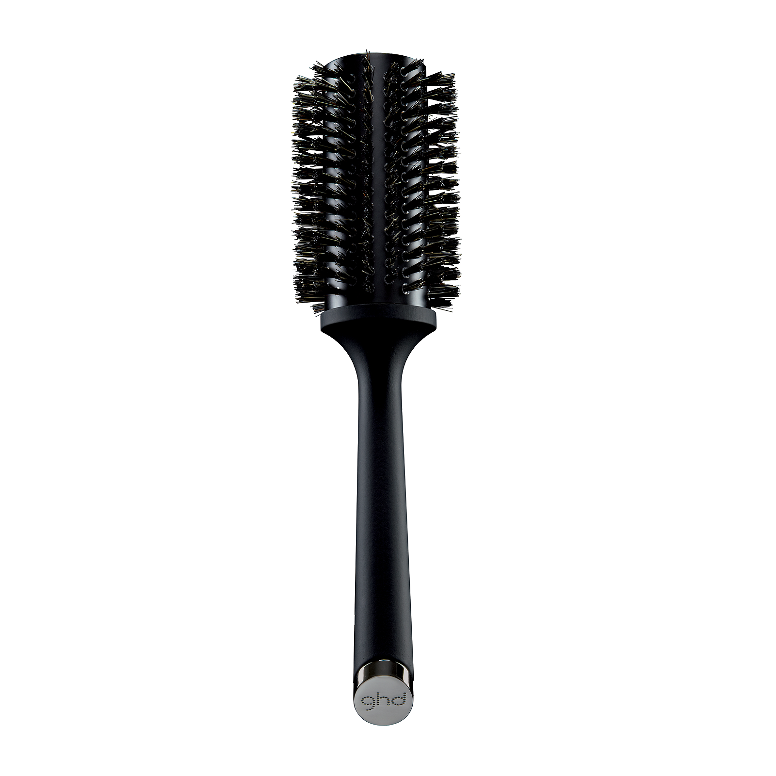ghd Natural Bristle Radial Brush Size 3 Quartz Hair and Beauty