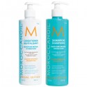 Moroccanoil Moisture Repair Shampoo/Conditioner 500ml Duo Set