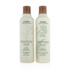 Aveda Rosemary Mint Shampoo & Conditioner Duo Pack 