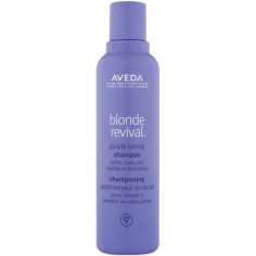 Aveda Blonde Revival Purple Toning Shampoo 200ml