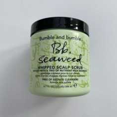 Bumble and Bumble Seaweed Whipped Scalp Scrub 200ml