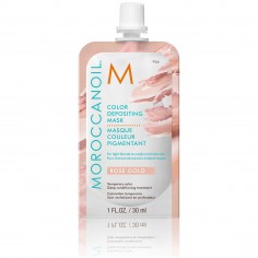 Moroccanoil Color Depositing Mask 30ml (Rose Gold)