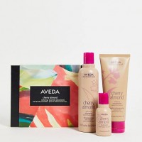 Aveda Cherry Almond Softening Hair & Body Essentials Gift Set