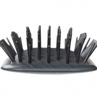 Kent Salon Paddle Brush