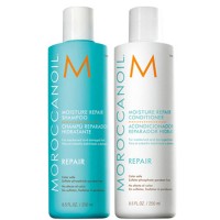 Moroccanoil Moisture Repair Shampoo and Conditioner