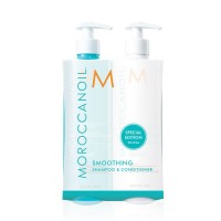 Moroccanoil Smoothing Shampoo and Conditioner Duo Se