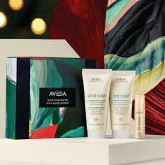 Aveda Moisturizing Travel Trio