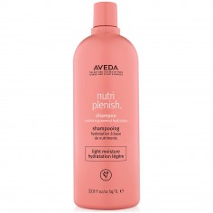 Aveda nutriplenish shampoo light moisture 1000ml