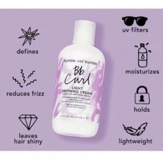 Curl light defining creme