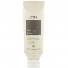 Aveda Damage Remedy Larger Salon Sizes Shampoo & Conditioner & Treatment Triple Pack  
