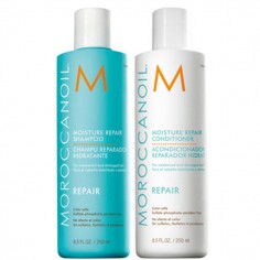 Moroccanoil Moisture Repair Shampoo and Conditioner