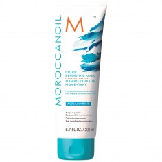 Moroccanoil Color Depositing Mask 200ml (Aquamarine)