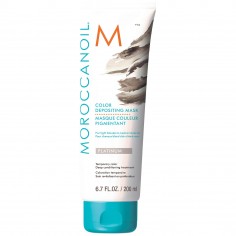 Moroccanoil Color Depositing Mask 200ml (Platinum)