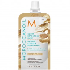 Moroccanoil Color Depositing Mask 30ml (Champagne) 