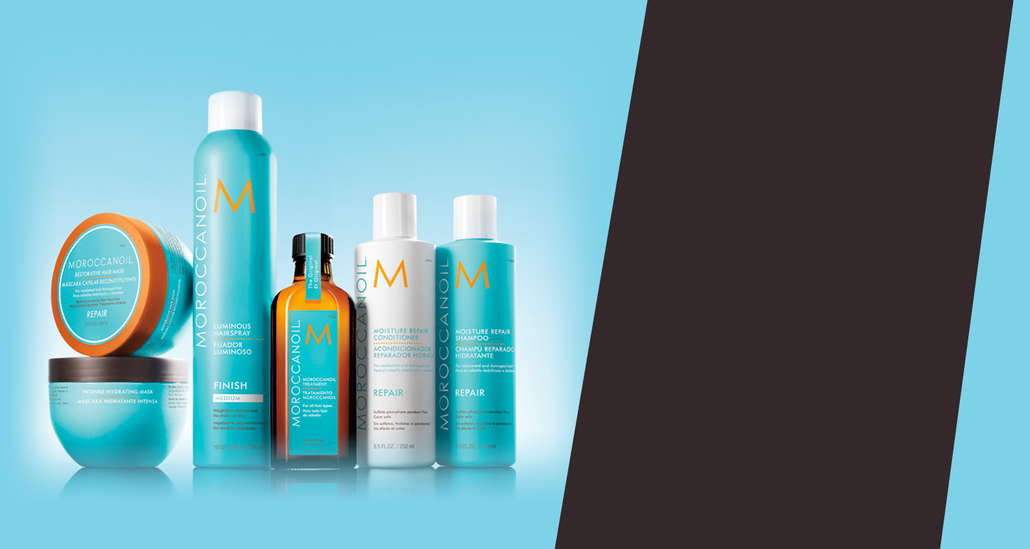 Moroccanoil | Quartz Hair & Beauty